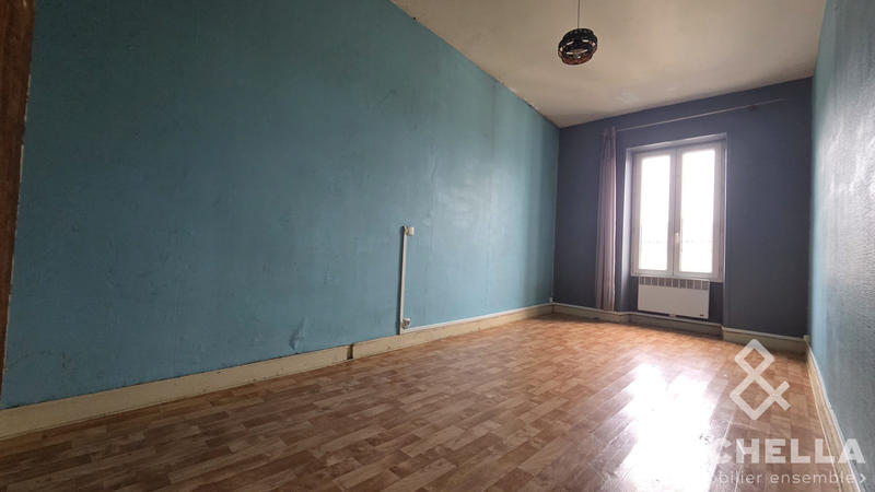 Maison ancienne - 227 m² - 9 pièces