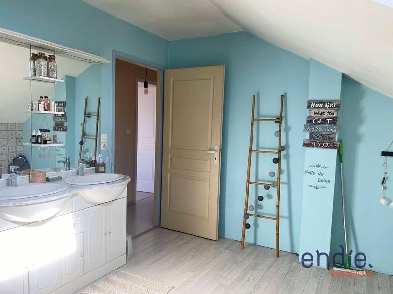 Maison - 148 m² - 6 pièces