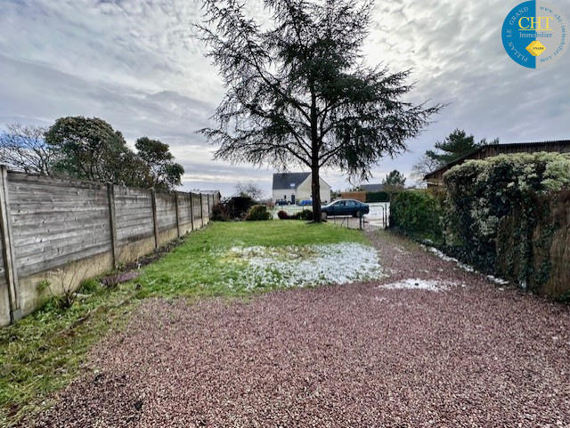 Maison - 60 m² - 3 pièces