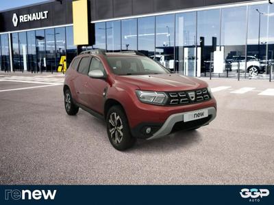 Dacia Duster Eco-G 100 4x2 Journey