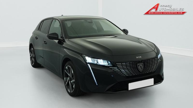 Peugeot 308 Hybrid 145 e-Dcs6 Allure