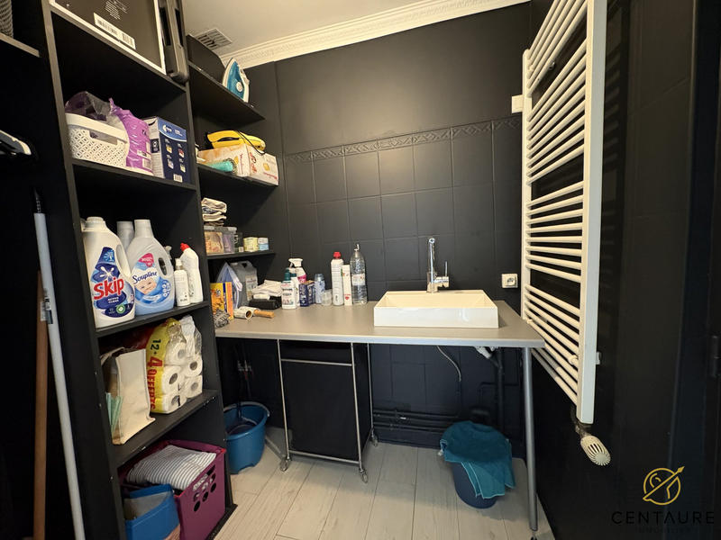 Maison ancienne - 93 m² - 5 pièces