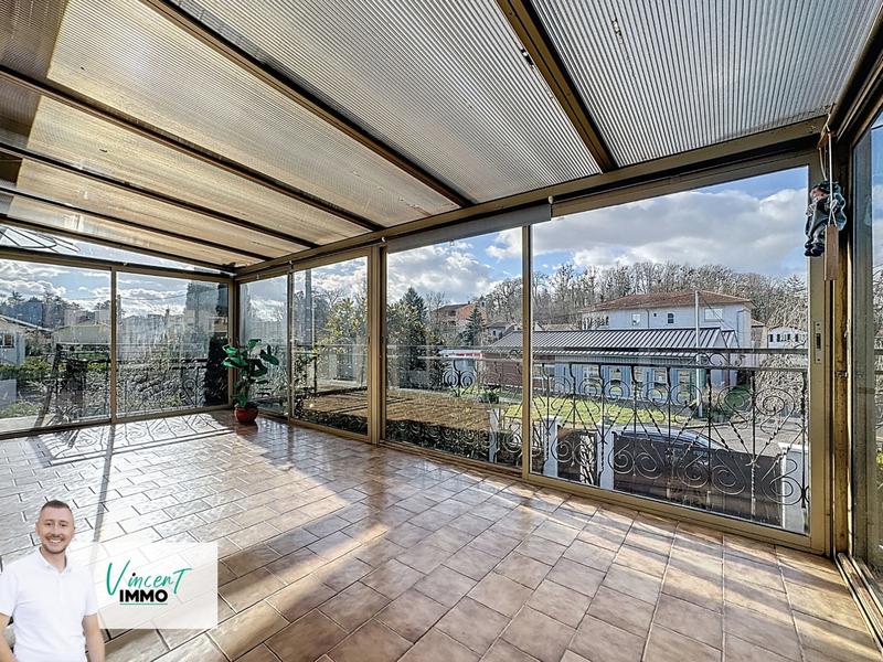 Maison - 91 m² - 5 pièces