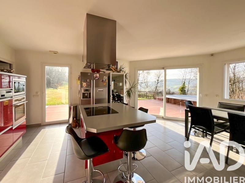 Maison - 126 m² - 6 pièces