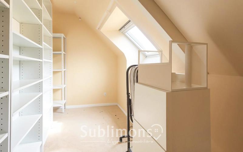 Maison - 145 m² - 5 pièces