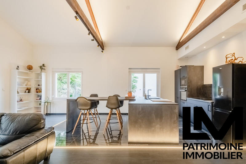 Villa - 123 m² - 4 pièces