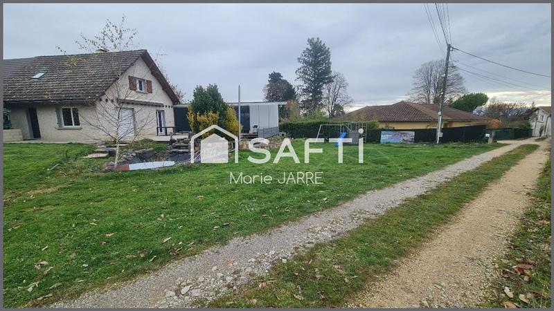 Maison de ville - 136 m² - 6 pièces