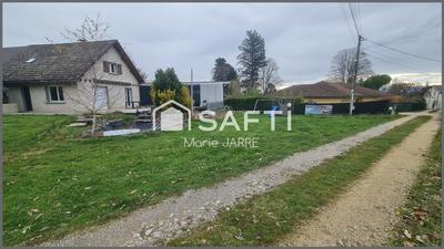 Maison de ville - 136 m² - 6 pièces