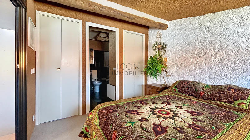 Maison de village - 94 m² - 6 pièces