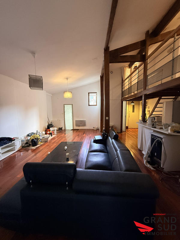 Duplex - 86 m² - 3 pièces