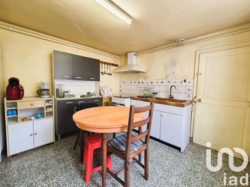 Maison de village - 130 m² - 6 pièces