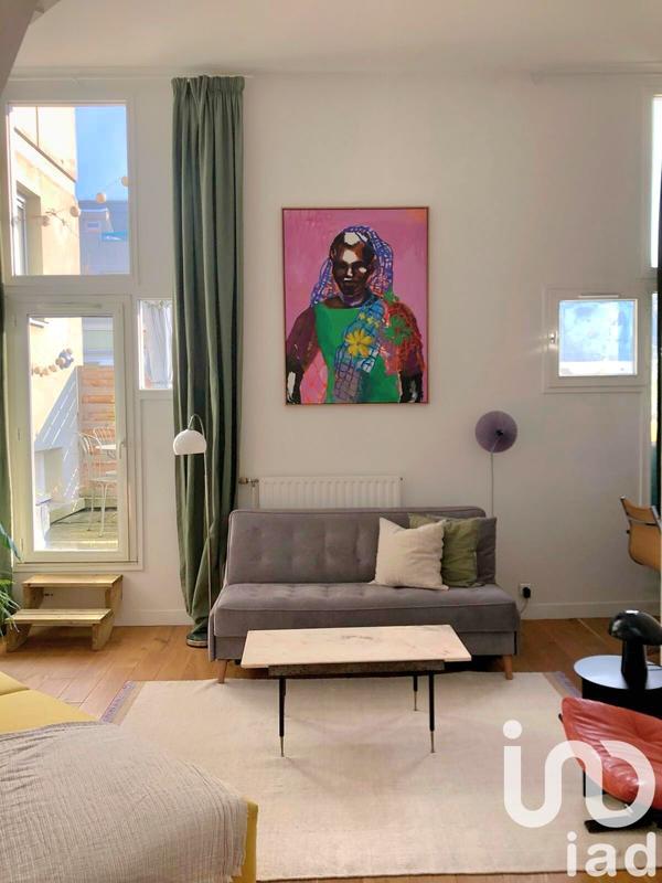 Appartement - 77 m² - 3 pièces