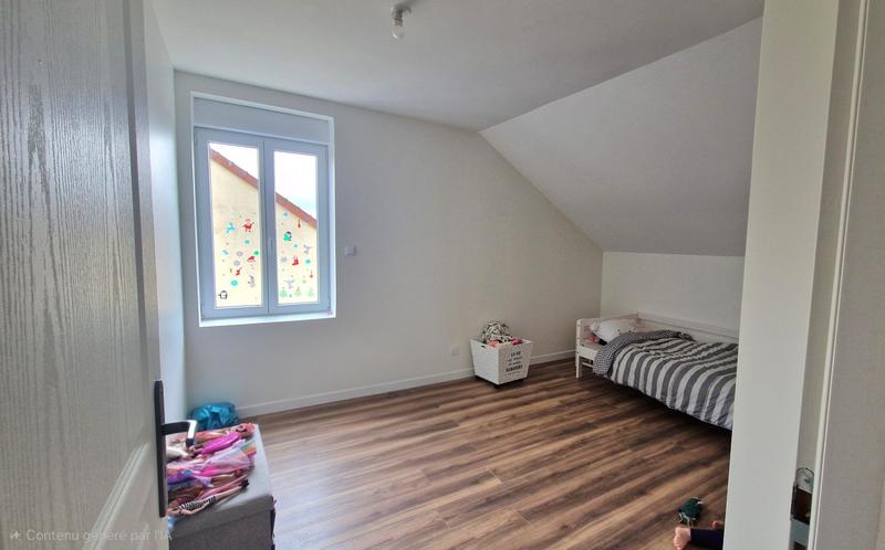 Maison - 110 m² - 5 pièces