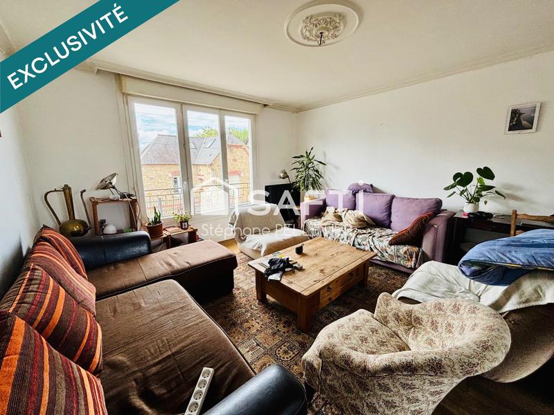 Maison - 120 m² - 6 pièces