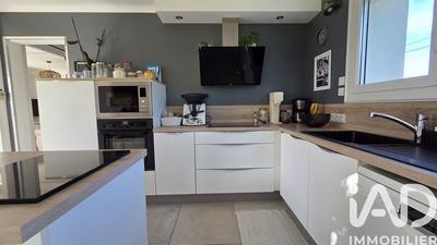 Maison de campagne - 152 m² - 6 pièces