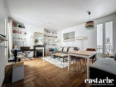 Appartement - 45 m² - 2 pièces