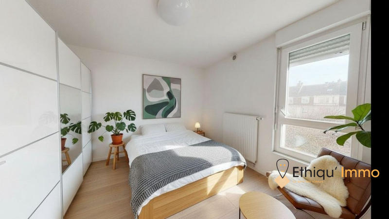 Appartement - 67 m² - 3 pièces