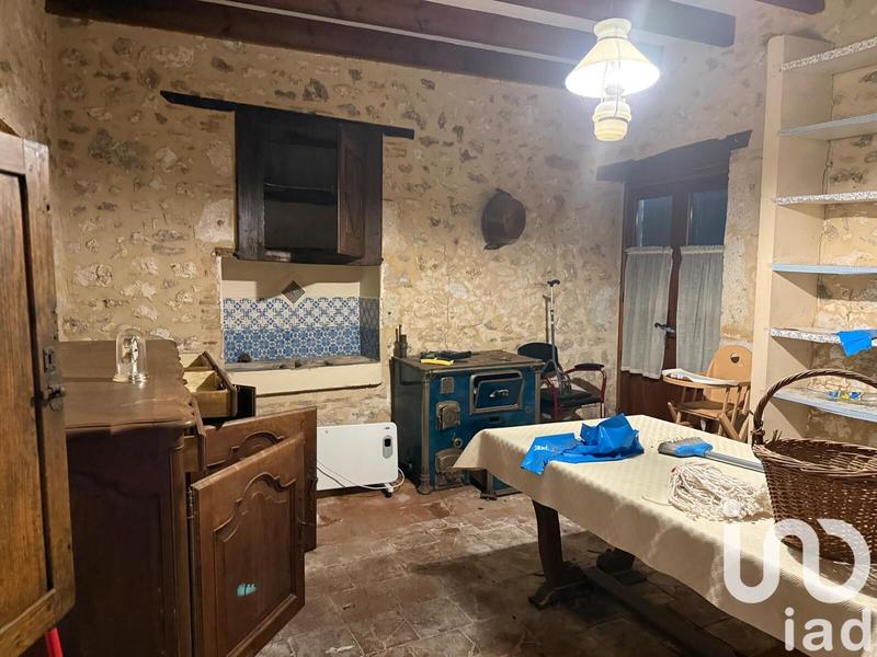 Maison de village - 211 m² - 7 pièces