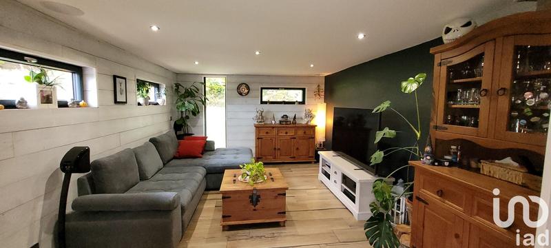 Maison - 112 m² - 4 pièces