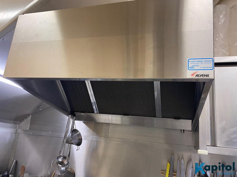 Fonds de commerce - Hôtellerie / Restauration - 60 m²