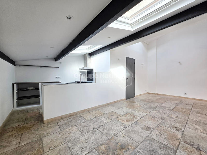 Maison - 62 m² - 3 pièces