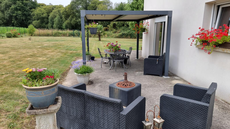 Maison - 110 m² - 7 pièces