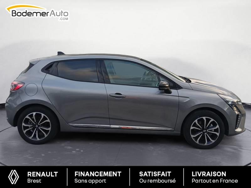 Renault Clio E-Tech full hybrid 145 ch Gsr2 Techno