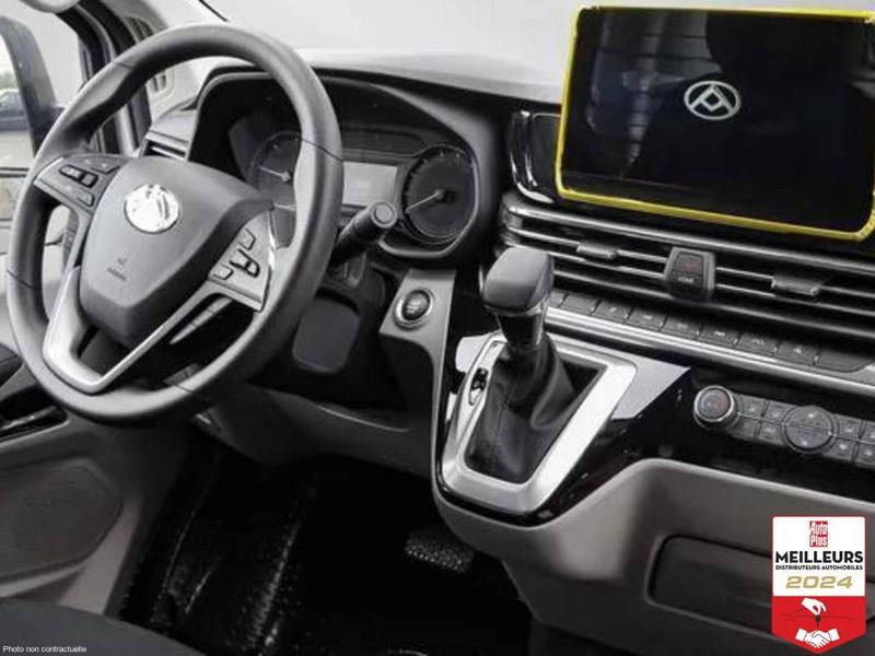 Maxus Deliver 9 E-Deliver9 Fourgon L3h2 72 Kwh