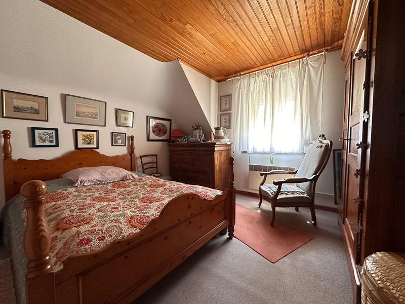 Maison - 120 m² - 7 pièces