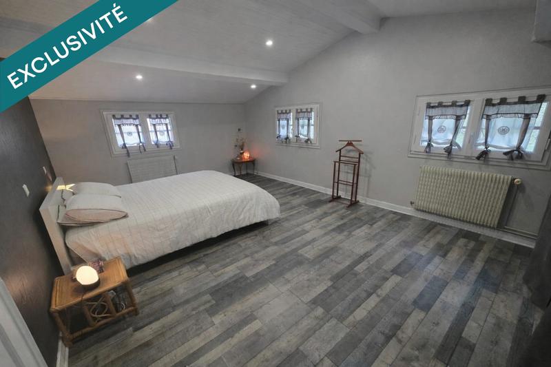 Maison - 145 m² - 5 pièces