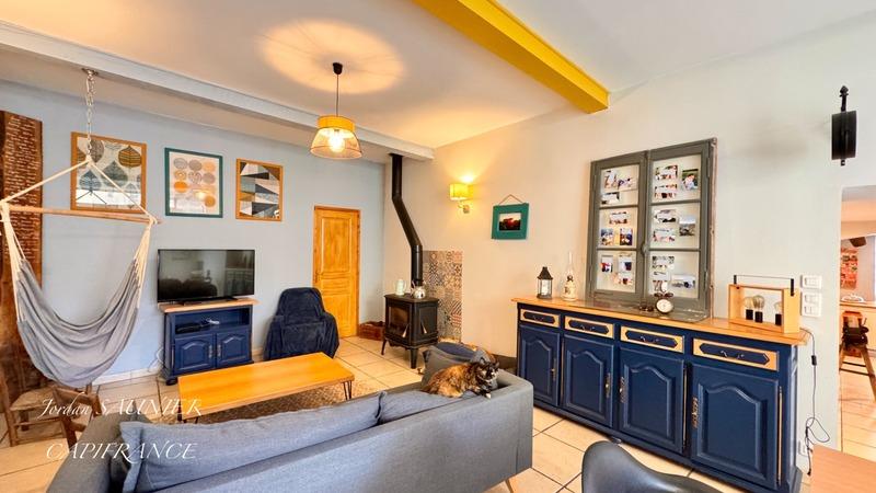 Maison - 157 m² - 6 pièces