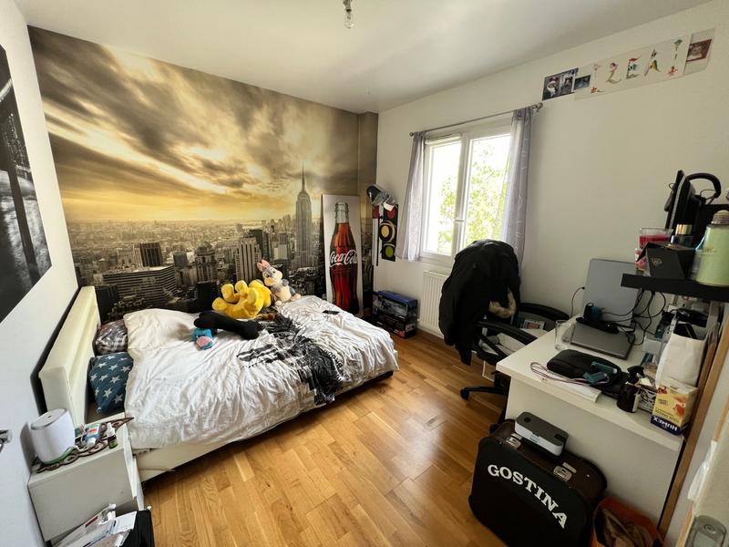 Maison contemporaine - 100 m² - 6 pièces