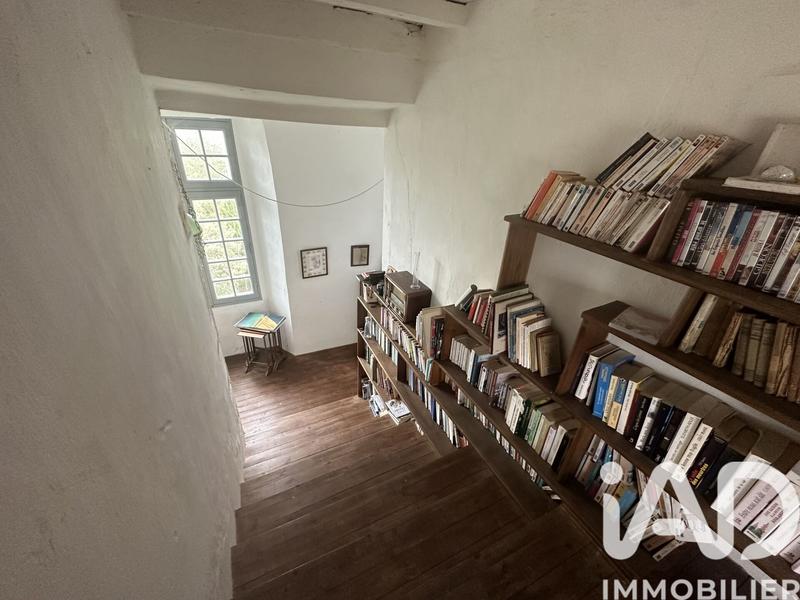 Maison - 143 m² - 6 pièces