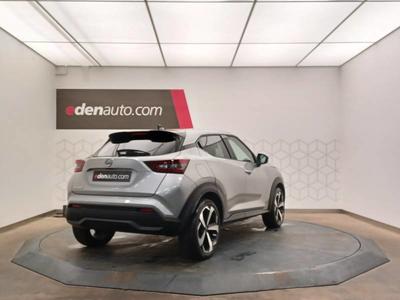 Nissan Juke Dig-T 114 Dct7 Tekna