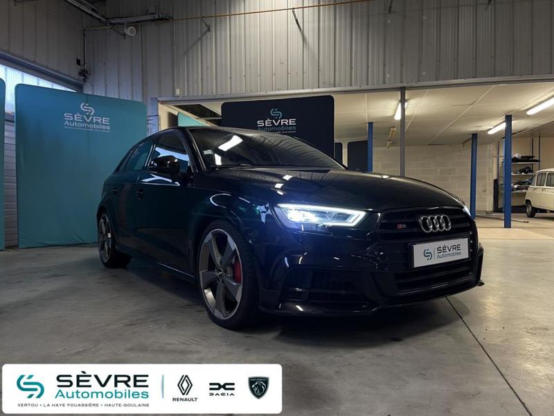 Audi S3 sportback III 50 Tfsi quattro s tronic 7