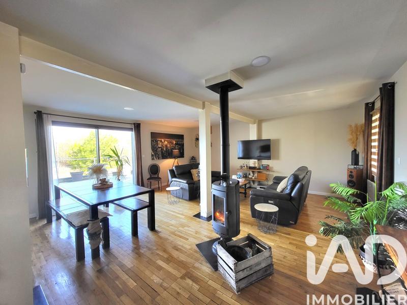 Maison - 170 m² - 6 pièces