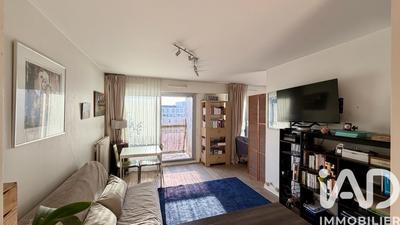 Appartement - 37 m² - 2 pièces