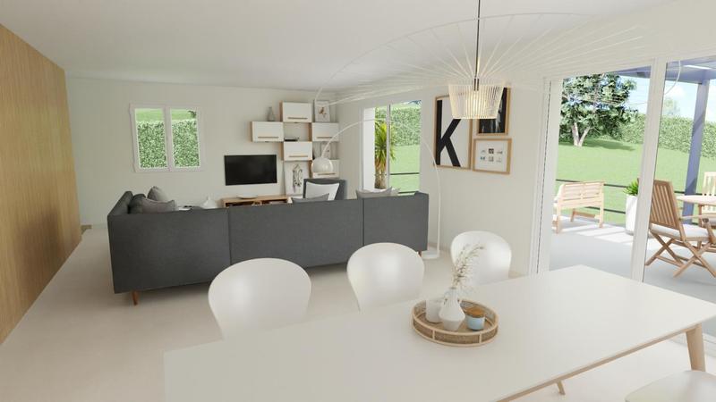 Maison - 145 m² - 4 pièces