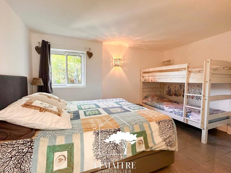 Appartement - 64 m² - 2 pièces