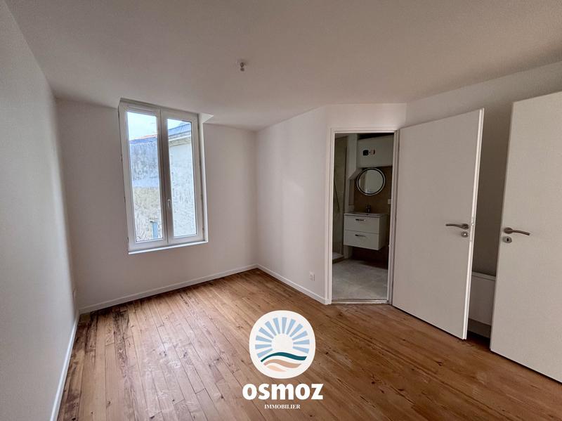 Appartement - 38 m² - 2 pièces