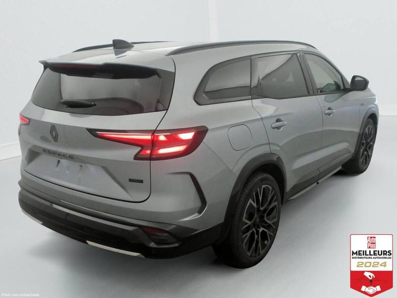 Renault Espace VI Nouveau Full Hybrid E-Tech 200 Ch 7pl Es