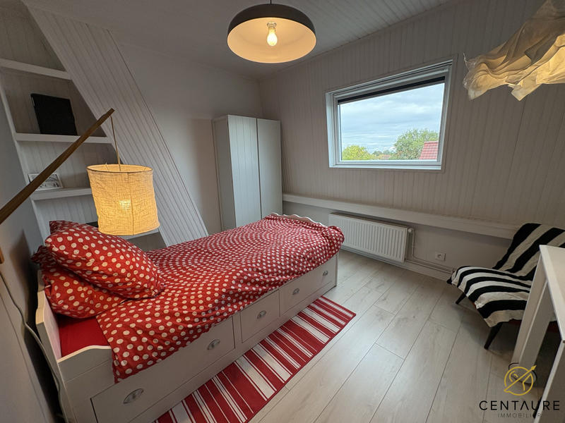 Maison ancienne - 93 m² - 5 pièces