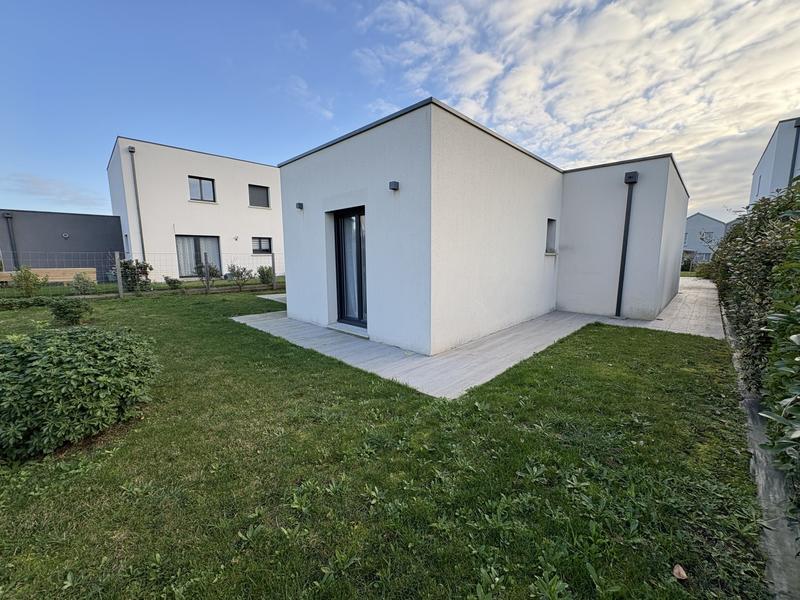 Maison contemporaine - 126 m² - 5 pièces