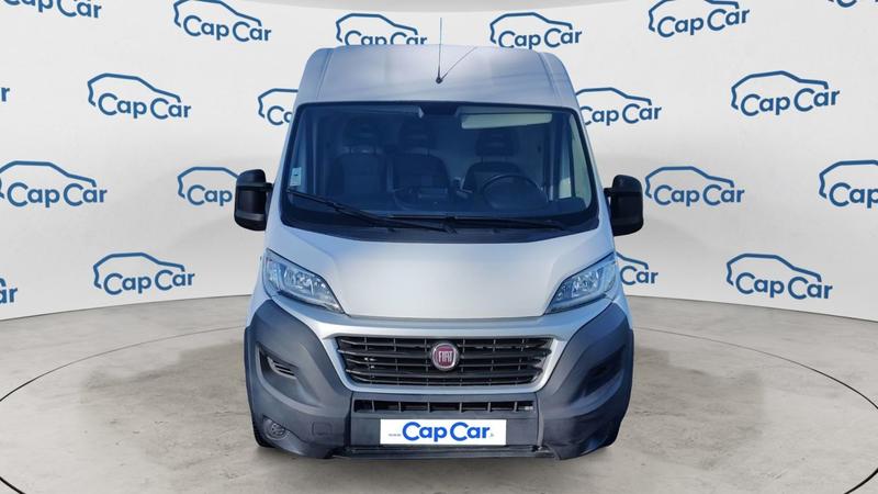 Fiat Ducato Fourgon L2h2 2.3 Mjt 130 Pack Pro