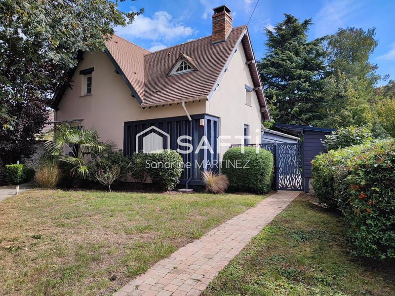 Maison - 148 m² - 5 pièces