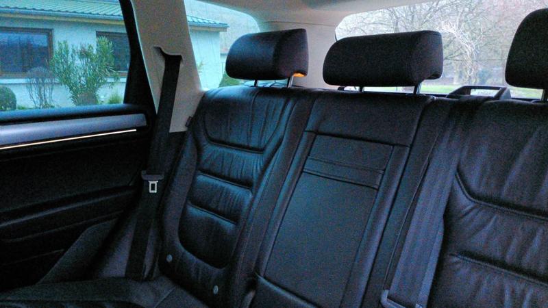 Volkswagen Touareg 3.0 Tdi V6 204 Tiptronic8 R-Line - Automatique Entretien constructeur