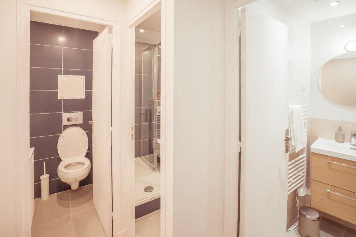 Appartement - 92 m² - 6 pièces