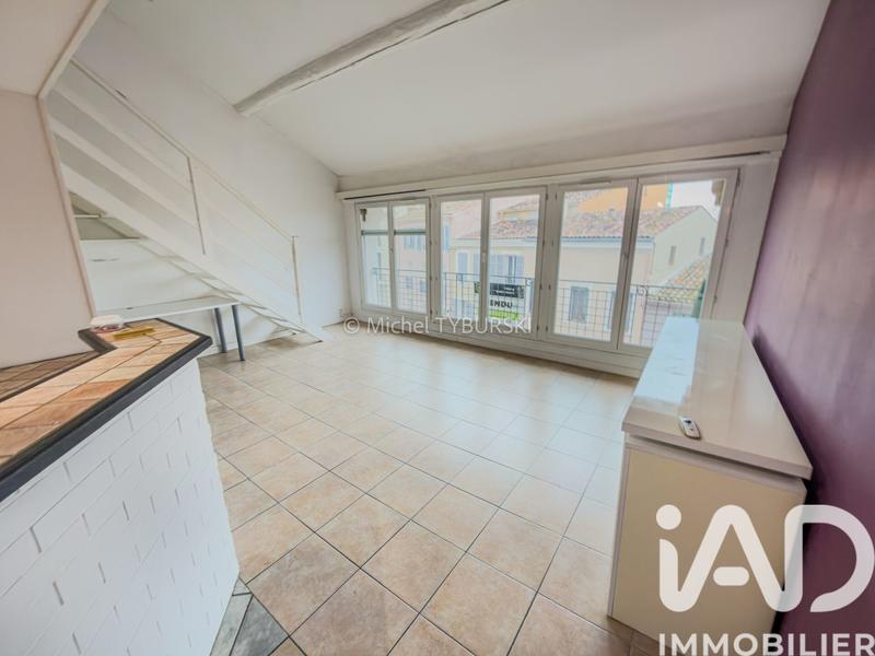 Appartement - 43 m² - 2 pièces