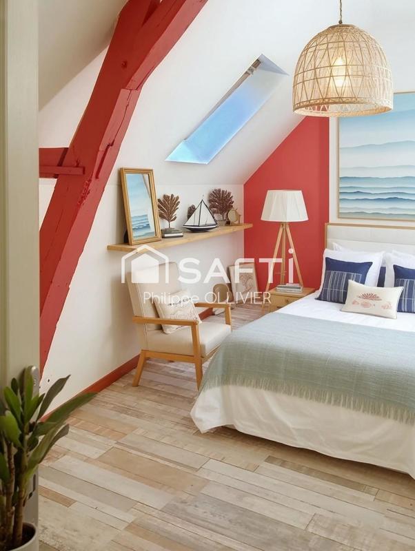 Maison - 127 m² - 7 pièces