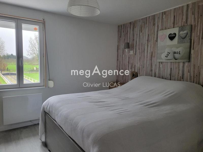 Maison de campagne - 120 m² - 5 pièces